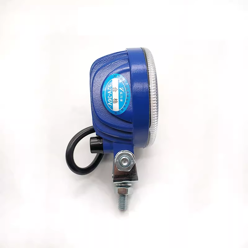Đèn led tròn 4 bóng, chống nước tốt