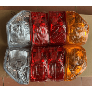 Đèn lái sau đèn hậu Samco chính hãng