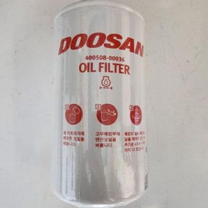 Lọc nhớt Doosan DL06