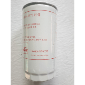 Lọc nhớt Doosan DL08