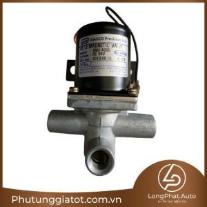 Van điện từ bơm cánh cửa DASCO